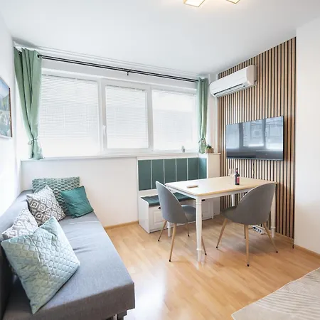Boho With Sauna Apartment Sofia