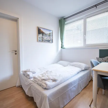 아파트 Boho With Sauna *