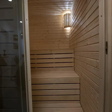 아파트 Boho With Sauna